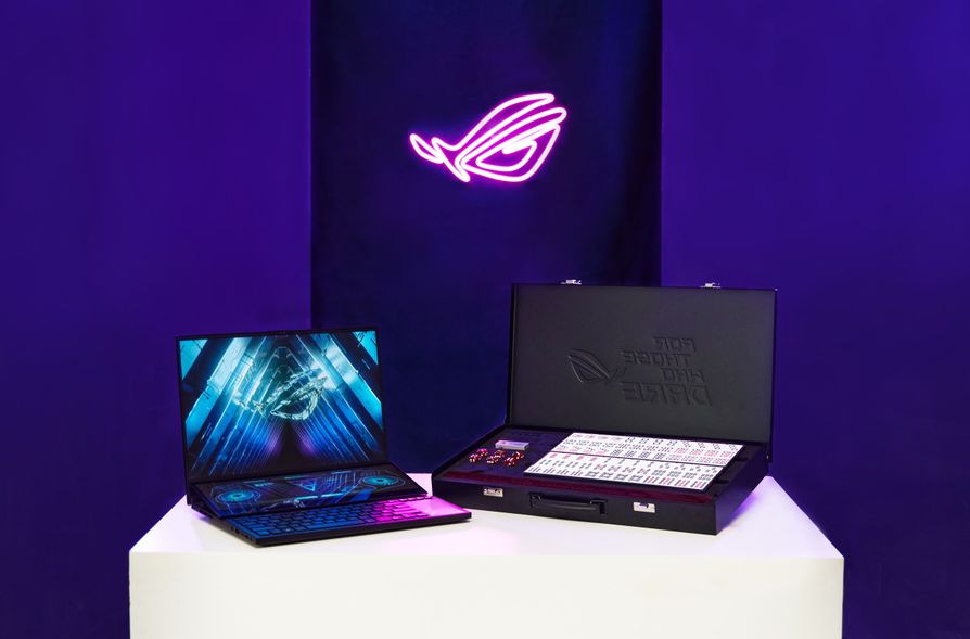1月底前，購買rog Zephyrus Duo 16 (g X650 Py)或rog Zephyrus G14 (g A402 Xz)電競筆電，登錄送「rog漂浮麻將」星際黑限定版。